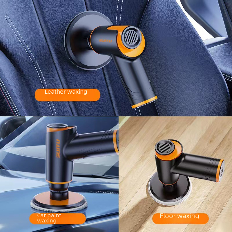 Wireless Car Polisher and Scratch Repair Tool