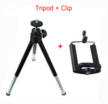 Triangle Phone and Camera Stand
