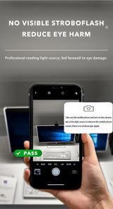 Asymmetric Office Eye Protection Screen Light