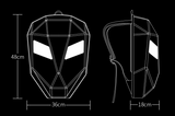 Motorcycle Backpack