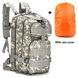 Outdoor Tactical Backpack