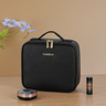 Cosmetic Storage Bag with Mirror