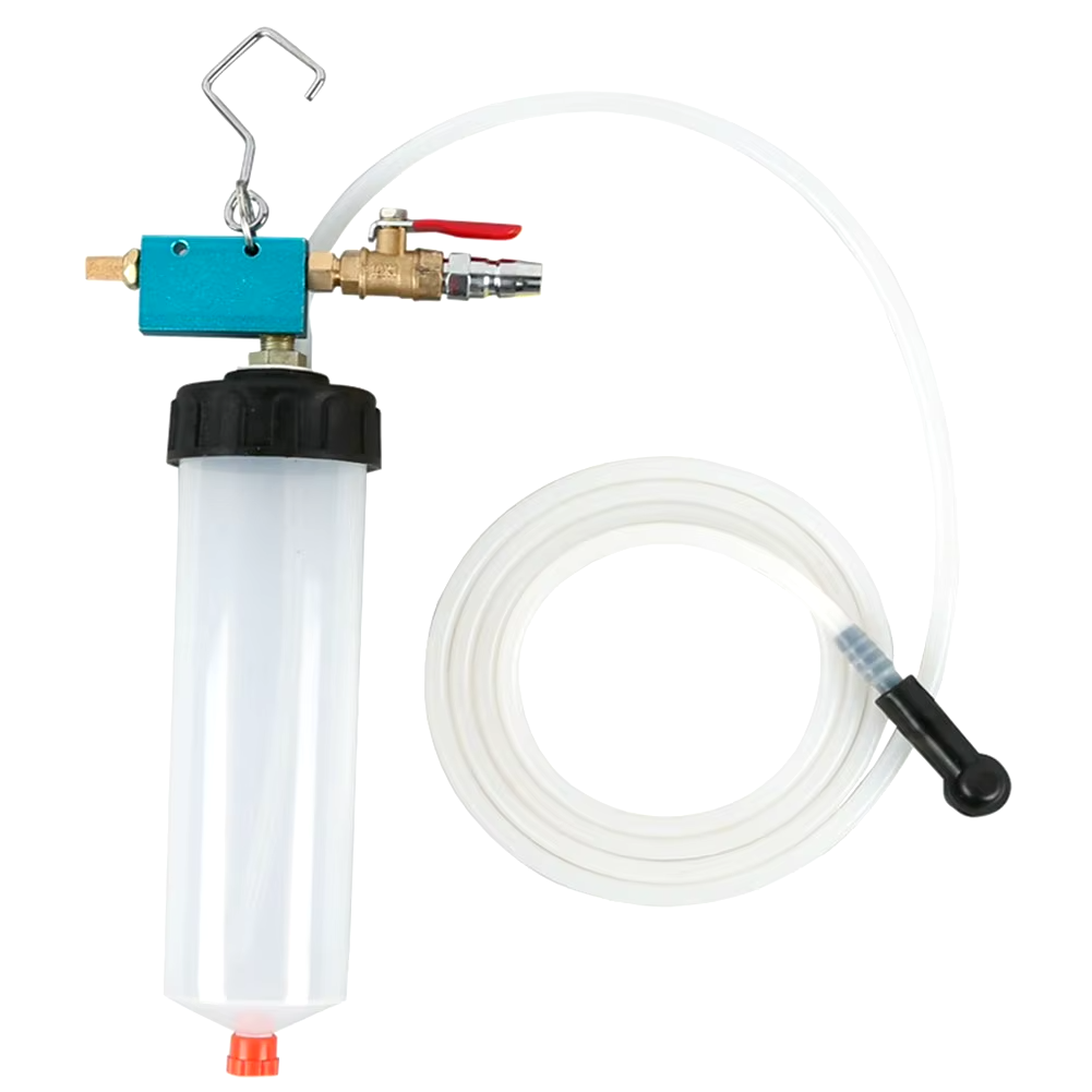 Vacuum Brake Bleeder Car Vehicle Tank Fluid Oil Change Pump Equipment Tool Kit
