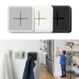 Self-Adhesive Wall Mounted Towel Hook Organizer