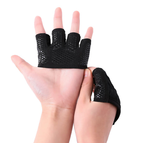 Fitness Half Finger Gloves & Yoga Gloves