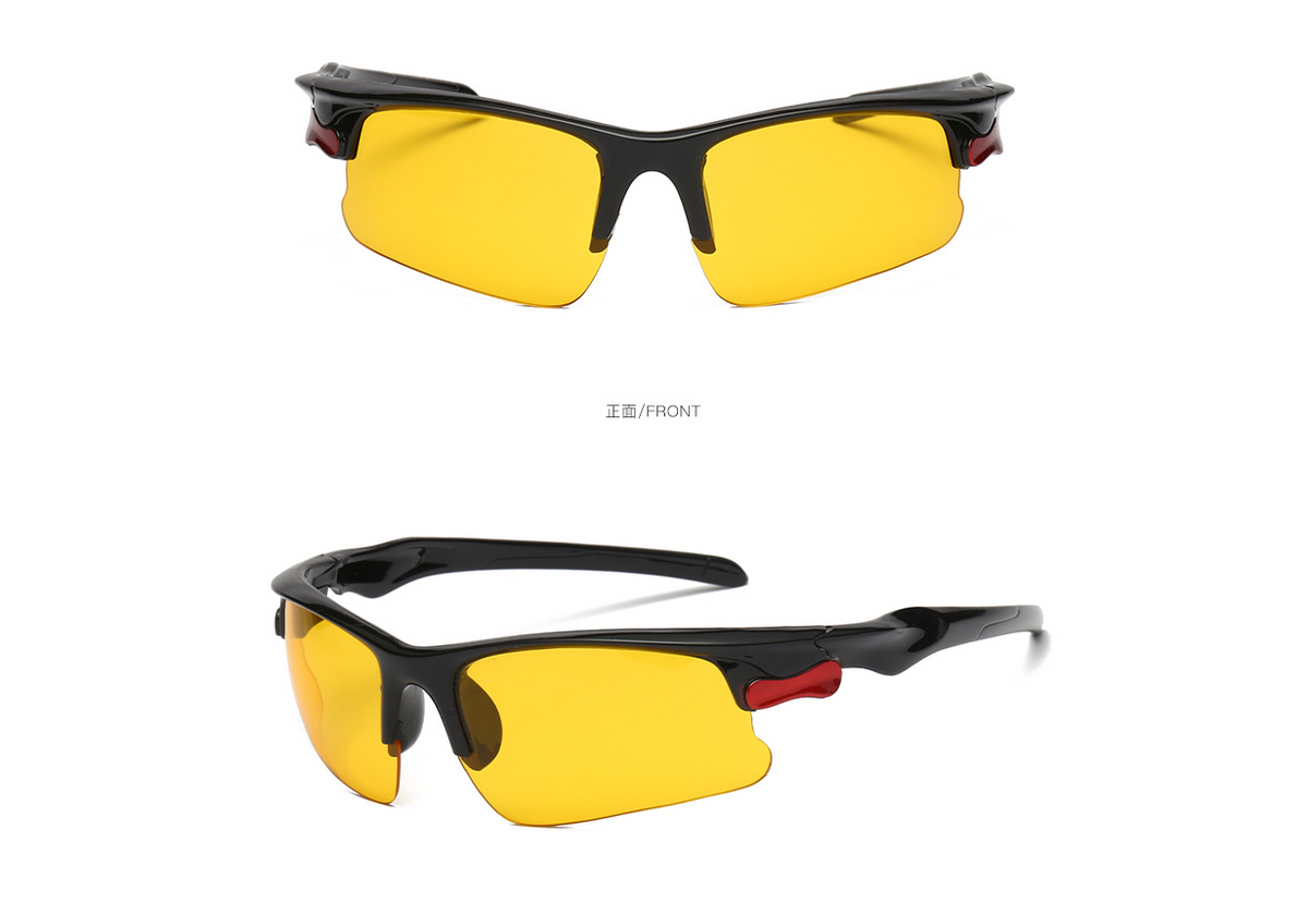 Sunglasses and Cycling Glasses Combo