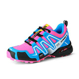 Lightweight Women's Hiking Sports Shoes - Fashion Outdoor