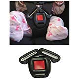Replacement Parts/Accessories to fit Safety 1st Strollers and Car Seats Products for Babies Toddlers and Children (Car Seat Crotch Buckle)