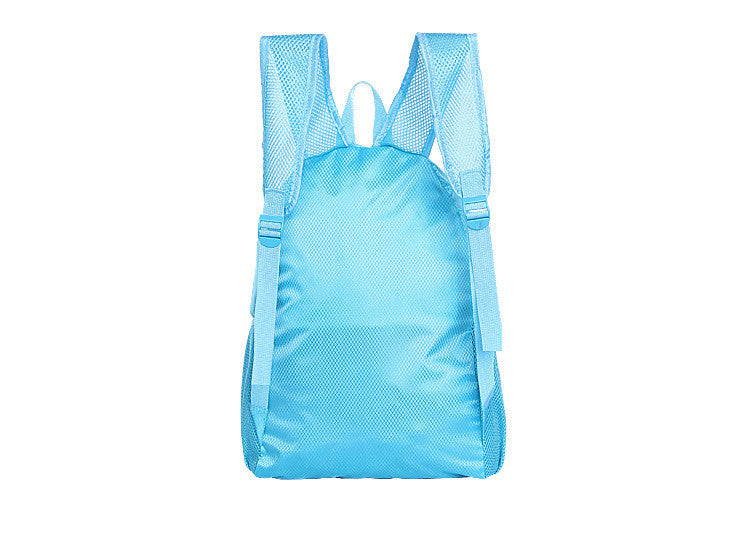 Compact Foldable Backpack for Outdoor Hiking