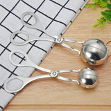 304 Stainless Steel Meatball Maker and Kitchen Tools