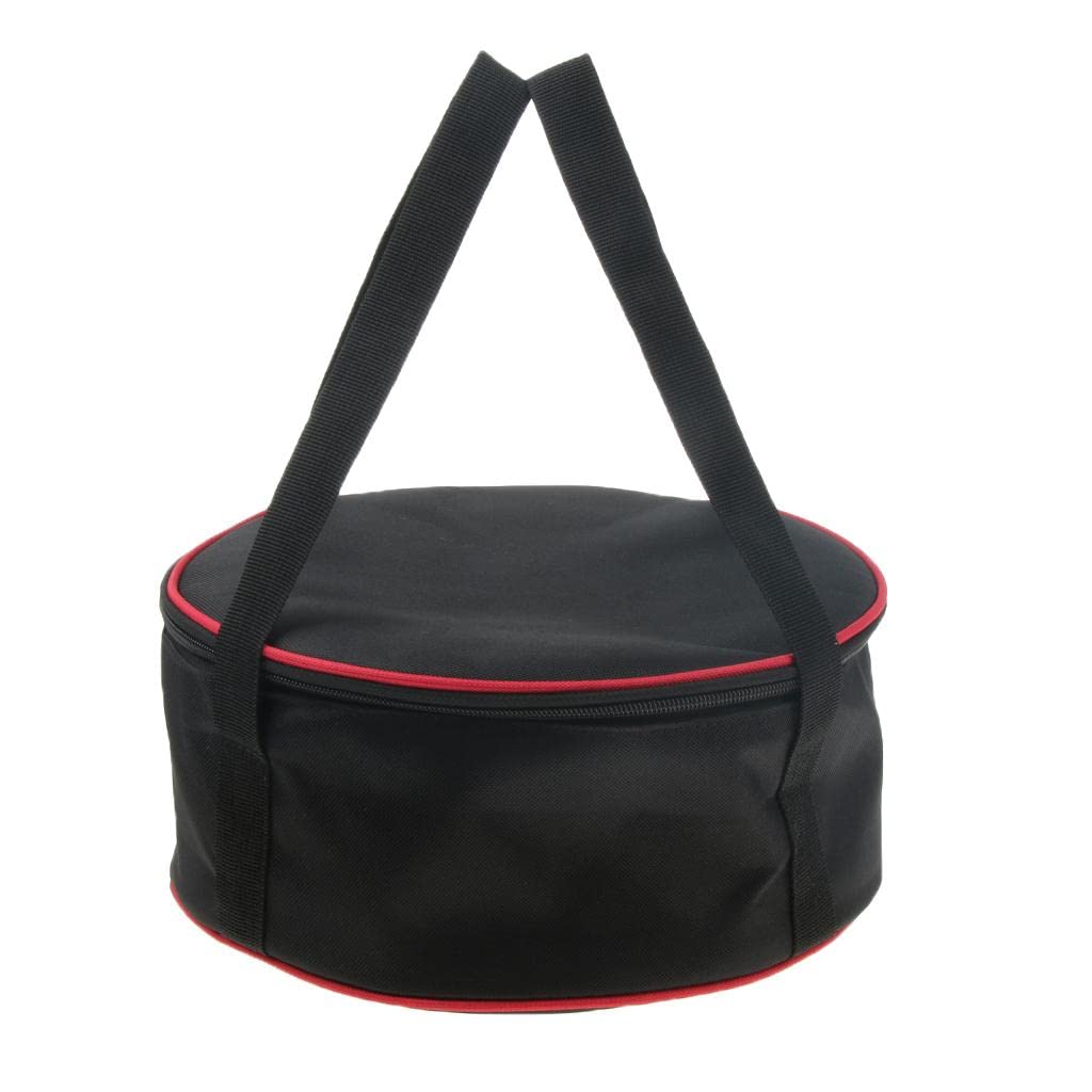 LoveinDIY Camping Tableware Organizer Outdoor Hiking Plate Dishe Bowl Pot Storage Bag