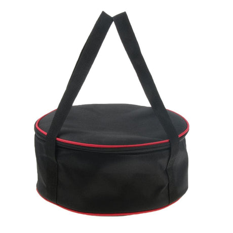 LoveinDIY Camping Tableware Organizer Outdoor Hiking Plate Dishe Bowl Pot Storage Bag