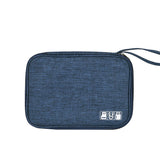 Data Cable Storage Bag - 1pc Organizer