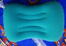 Inflatable Travel Pillow for Office and Outdoor Use