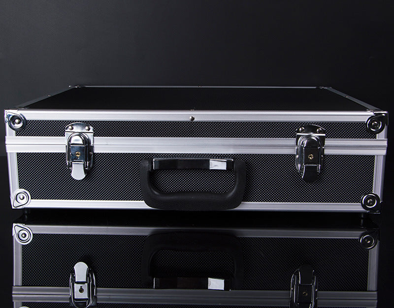 Aluminum Alloy Portable Storage Case