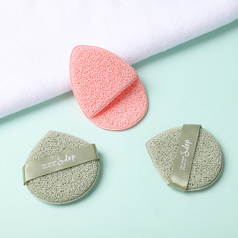 Portable Cleansing Puff for Deep Cleansing Face