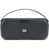 Dual Electronics LUBTWS6 Wireless Portable Bluetooth Speaker TruWireless Bluetooth Stereo Waterproof & Dustproof IP67 360 Degree Rich Dynamic Sound 100ft Wireless Range 15 Hour Playtime