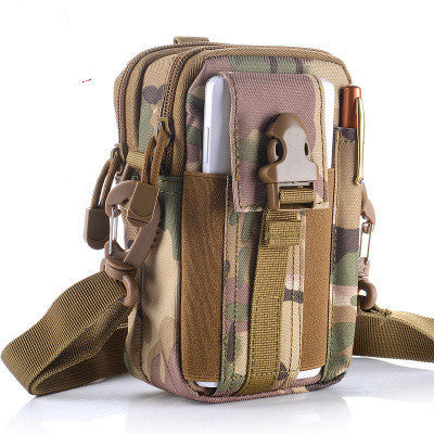 Tactical Waist Bag for Outdoor Sports and Running