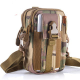 Tactical Waist Bag for Outdoor Sports and Running