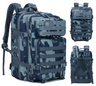 Outdoor Hiking Backpack, Tactical Casual Commuter Bag