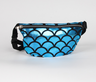 Mermaid Waist Bag - Multifunctional Makeup Crossbody Bag
