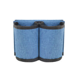 Travel Handle Storage Bag for Drinks and Accessories