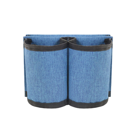 Travel Handle Storage Bag for Drinks and Accessories