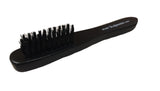 Scalpmaster Black Nylon-bristled Clipper Cleaning Brush