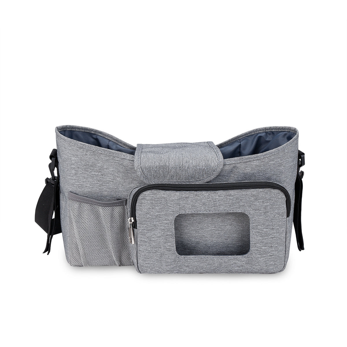 Baby Stroller Bag with Insulation and Storage Features