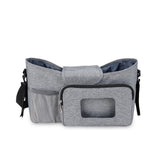 Baby Stroller Bag with Insulation and Storage Features