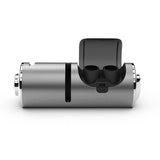 Bluetooth Headphones and Speaker, Multifunctional Design