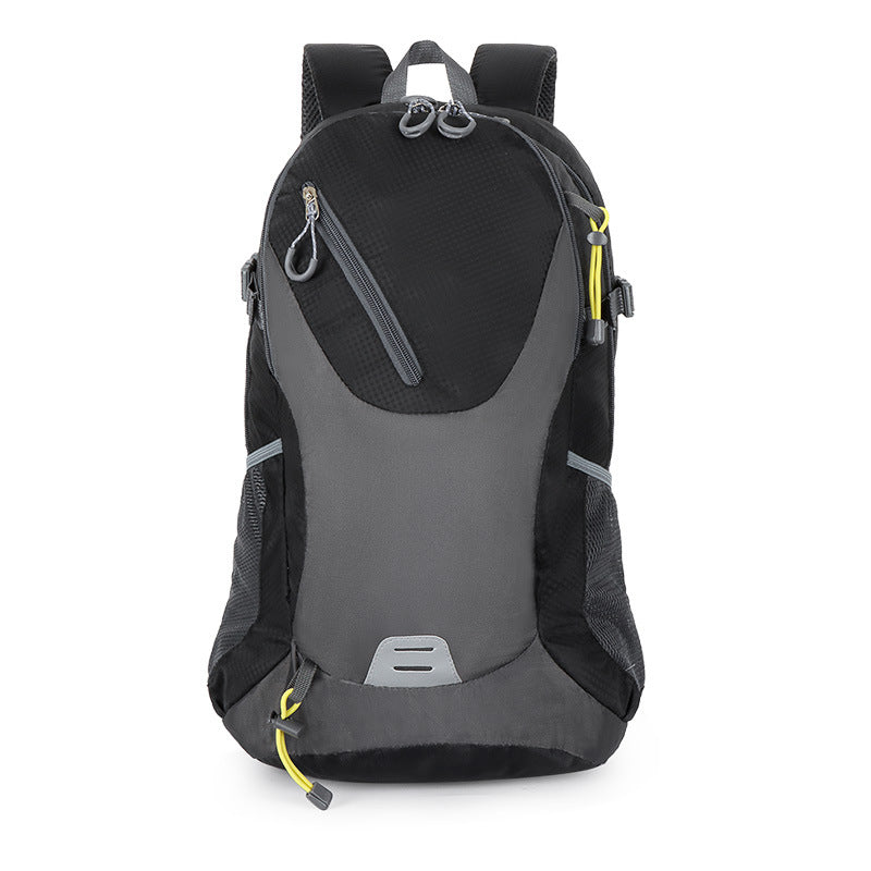 Large-Capacity Sports Hiking Bag for Outdoor Leisure