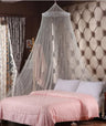 1pc Encrypted Dome Mosquito Net for Beds and Camping