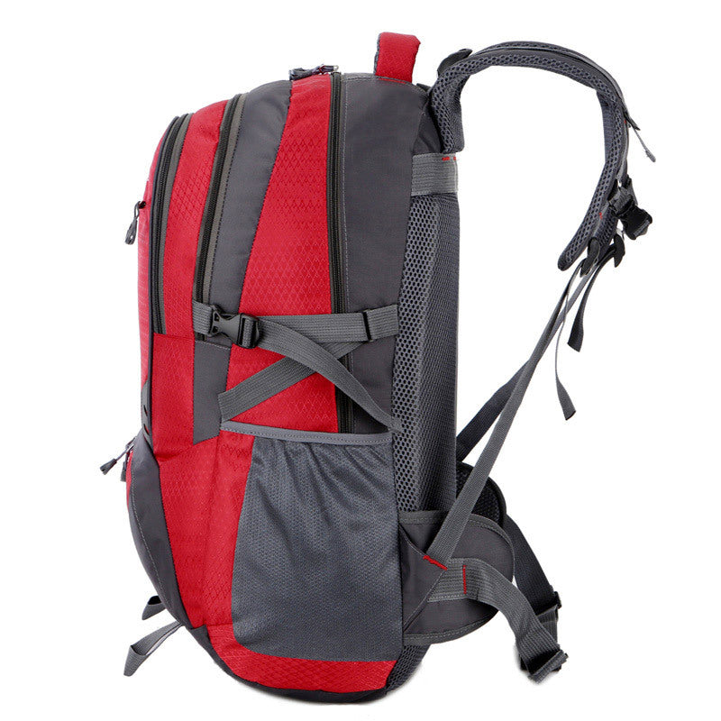 65L Waterproof Outdoor Backpack for Travel & Hiking