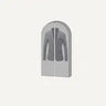 2pcs Non-woven Dust Bags for Clothes Storage Organizer