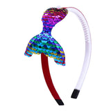 Children's Sequin Mermaid Headband Hair Accessory