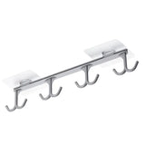 1pc Traceless Nail-Free Kitchen Organizer Hanger