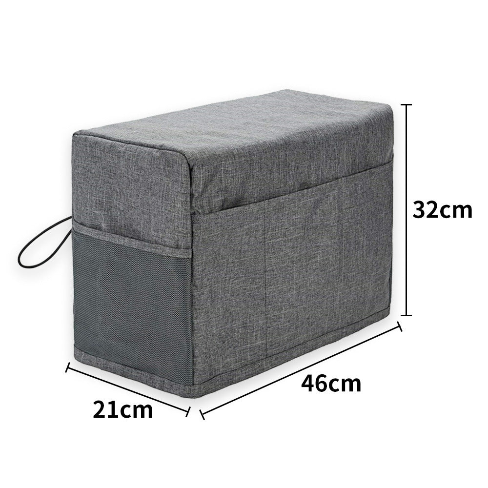 Sewing Machine Dust Cover with Pocket