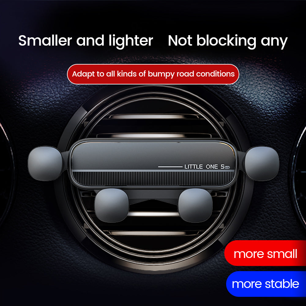 Car Phone Holder for Convenient Dashboard Use