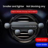 Car Phone Holder for Convenient Dashboard Use