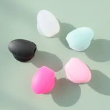 10pcs Silicone Lip Brush Covers for Makeup Applicators