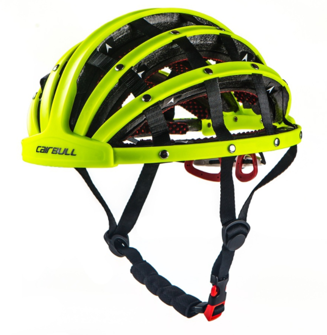Cairbull Folding Bicycle Helmet for Cycling