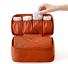 Underwear and Bra Organizer Bag for Travel and Toiletries