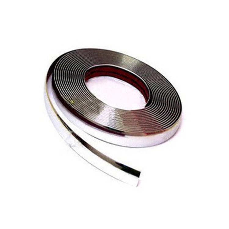 Car Window Trim Decorative Chrome Strips for Protection
