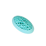 Silicone Makeup Brush Holder and Organizer Rack (1pc)