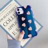Blu-ray Love Silicone Phone Case