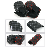 Car Handbrake & Gear Shift Dust Cover Set
