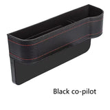 Multifunctional Car Seat Gap Organizer - Anti-Skid Design