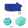 Silicone Pet Bath Brush
