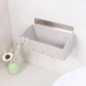 Storage Rack with Strong Adhesive for Furniture